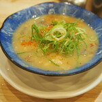 初かすみ酒房 - どて焼き