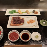 レストラン ロワール 鉄板焼 - 