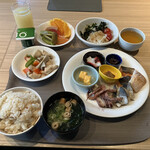 カスケイド ダイニング - 和食(炊き込みご飯)