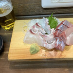 Tano Hei Tei Sashimi Semmon Ten - 