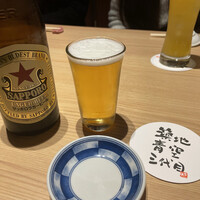 築地青空三代目 本店 - 