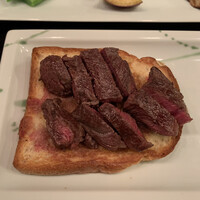 レストラン ロワール 鉄板焼 - 