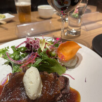 楽食倶楽部 裏小路牛肉店 - 