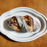 ジュリアンベーカリー - オレンジピール&クリームチーズ 378円(税込)