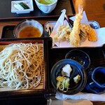 吾作屋手打ちそば・手打ちうどん - 料理写真: