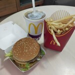 マクドナルド - 料理写真: