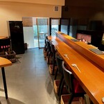 Nikuryouri Kanae - 店内