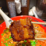 カラシビ味噌らー麺 鬼金棒 - 