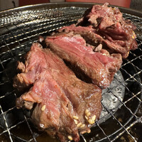 食べ飲み放題 焼肉ダイニングちからや 名駅店 - サガリステーキ