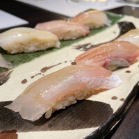 鮨 やまけん 銀座店 - 