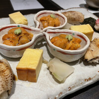 鮨 やまけん 銀座店 - 