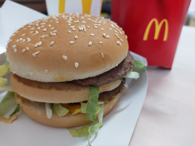 McDonald's Ionmoru Shinmizuhashi Ten photo 2