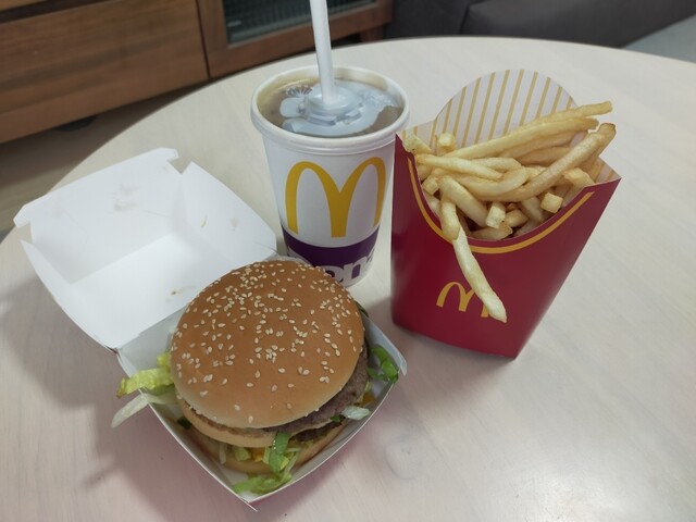 McDonald's Ionmoru Shinmizuhashi Ten