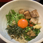 らーめん まぜそば あらし - 