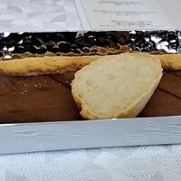 byebyeblues TOKYO - パン　ゴマのグリッシーニ（2022.12）