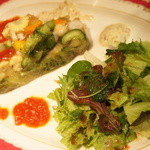 酒嗜　ふる川 - テリーヌ