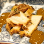 酒嗜　ふる川 - あわび