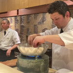料理屋 植むら - 