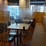 LOTTERIA - 店内