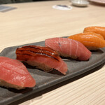 Sake To Sushi Gari To Agari - 