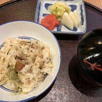 うなぎと季節料理とらや - 
