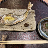 うなぎと季節料理とらや - 
