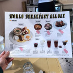 WORLD BREAKFAST ALLDAY - 