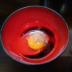 一条流がんこ総本家分家四谷荒木町 - つけ玉追加 +50円