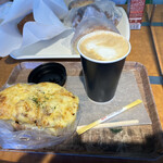 BAKERY＆CAFE ブンブン - 