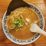 鯛だしそば・つけ麺　はなやま - 