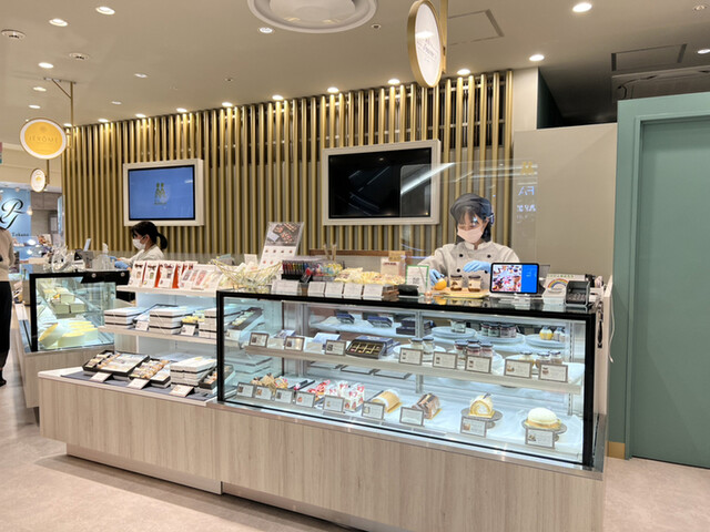 patisserie J'ouvre GINZA （パティスリー ジューブル） - 銀座