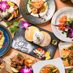 AiNA ORGANIC KITCHEN  - バースデイハレノヒコース