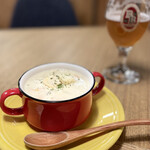 ビルダーズ - クラムチャウダー