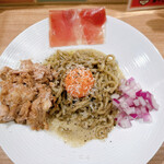 Niboshi Noodles Nibo Nibo Cino - 