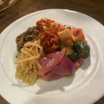 炭火焼肉 希林 - 