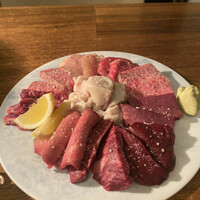 炭火焼肉 希林 - 