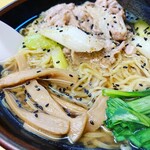 手もみラーメン 十八番 - 