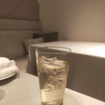 ASAHINA Gastronome - ウィスキー水割り