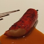 ASAHINA Gastronome - 甘鯛＆ポワブロンルージュ