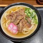 日本橋 讃岐うどん ほし野 - 