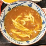 Marugame Seimen - カレーうどん並