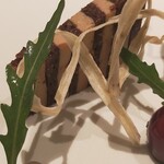 ASAHINA Gastronome - 鴨のフォアグラ