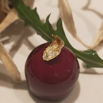 ASAHINA Gastronome - 鴨のフォアグラ