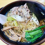 手もみラーメン 十八番 - 