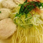 麺屋海神 新宿店 - 