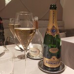 ASAHINA Gastronome - シャンパン