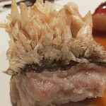 ASAHINA Gastronome - 甘鯛＆ポワブロンルージュ