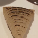 ASAHINA Gastronome - 仔鳩&黒トリフュ