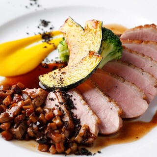 旬の素材【外苑前駅近】野菜やお肉も美味しい魚貝バル