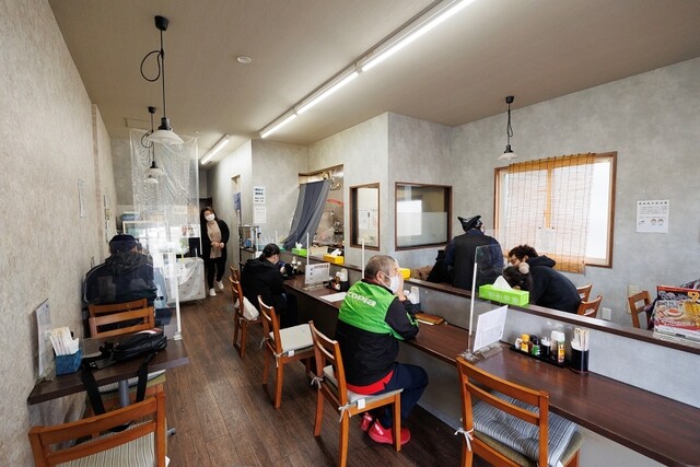 福士豆腐食堂 - 津軽五所川原（豆腐料理）の写真